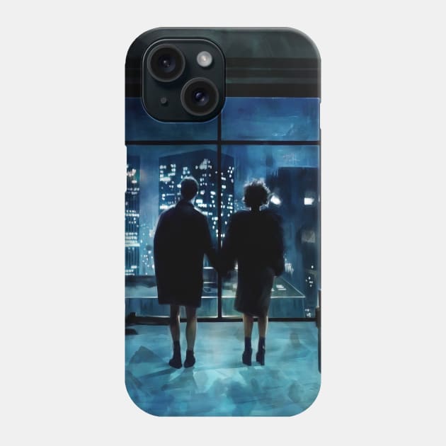 Fight Club Phone Case by dmitryb1