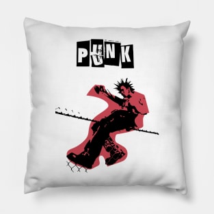 punk Pillow