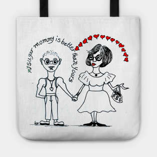 Sugar mommy Tote