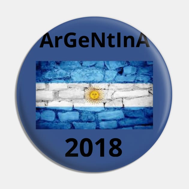 argentina 2018 V3 Pin by SeVe99