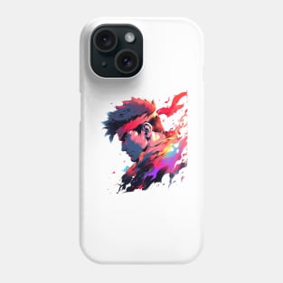 ryu Phone Case