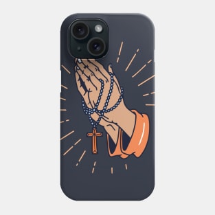 Prayer Hands Phone Case