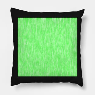 Green Fibers Pillow