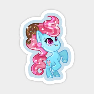 My Little Pony Pony Life Mrs Cake Magnet