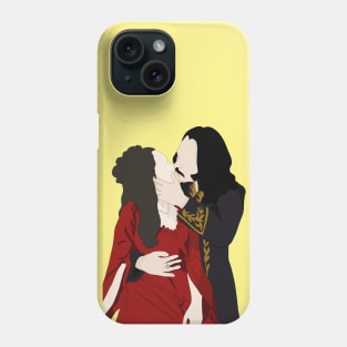 Dracula Phone Case