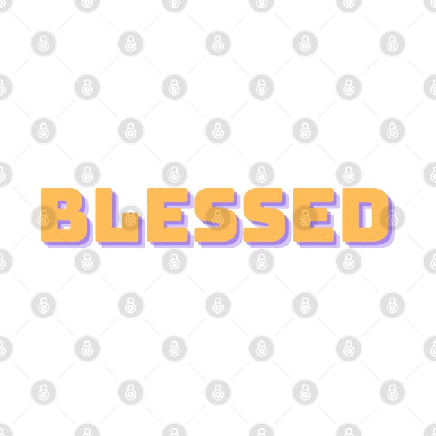 I'm so Blessed!!! by Chosen