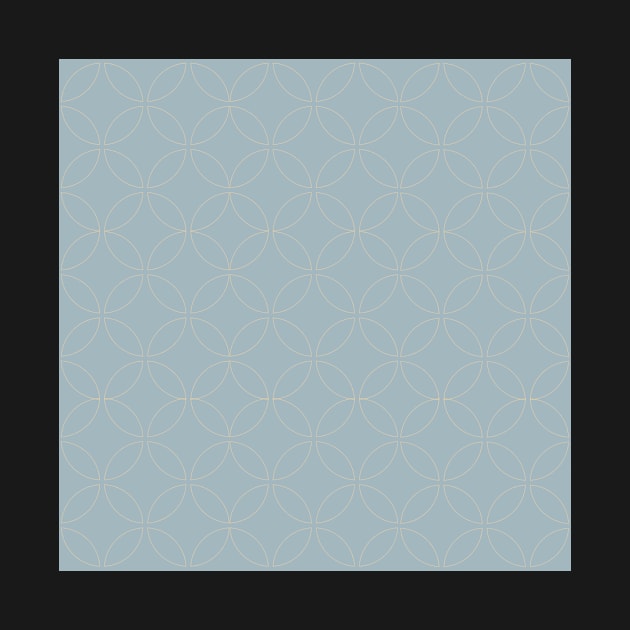 grey geometric pattern by stupidpotato1