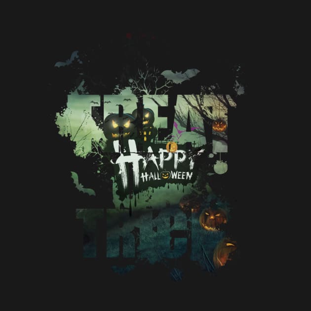 Happy Halloween #2 by fratdd