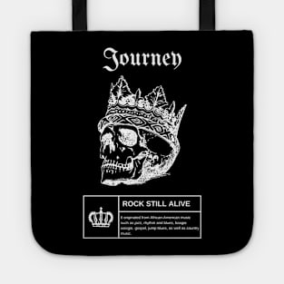 King Vintage Journey Tote