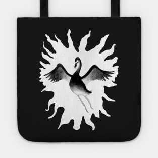 Black Swan Tote