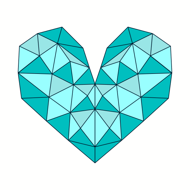 Crystal heart. by senkova