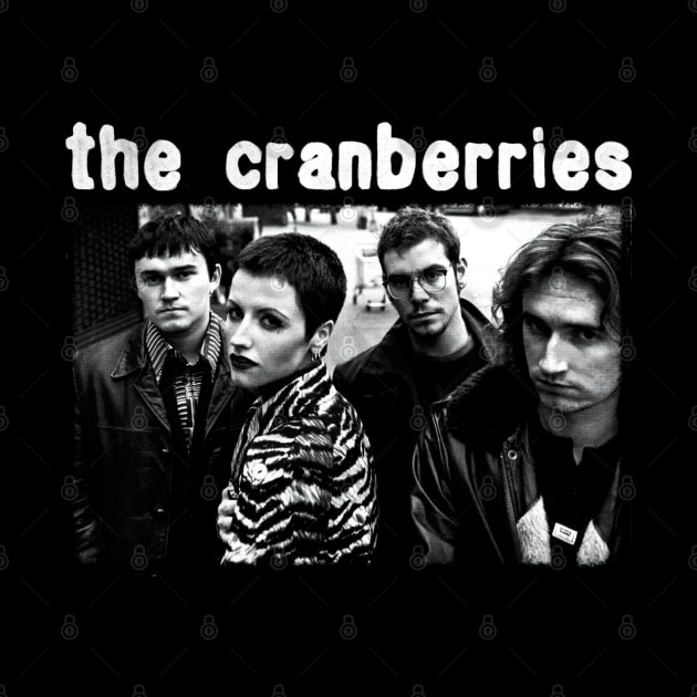 The Cranberries Retro by Londobell