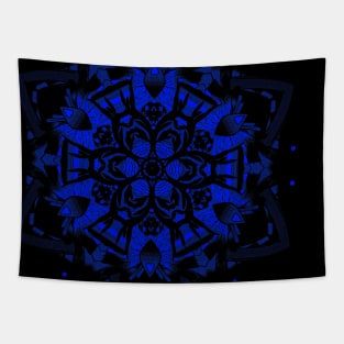 Mandala Tapestry