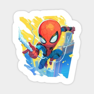 spiderman Magnet
