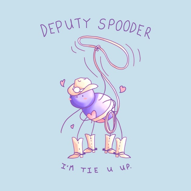 Deputy Spooder by Unfinished Business