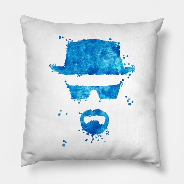 Say my name Pillow by tgarcia