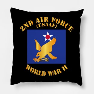 AAC - 2nd Air Force Pillow