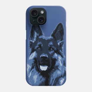 German Shepherd Dog Lover K9 Police Dogs Phone Case