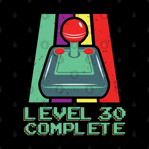 Level 30 Complete for Gamers by Contentarama