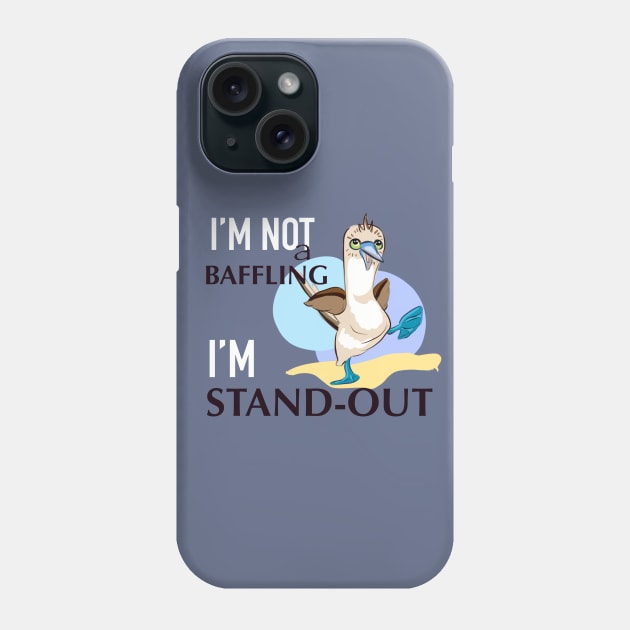 Be stand out! Phone Case by JulietFrost