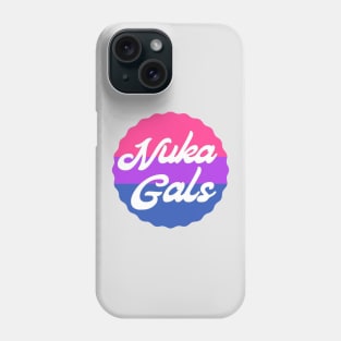 Nuka Gals Bi Phone Case