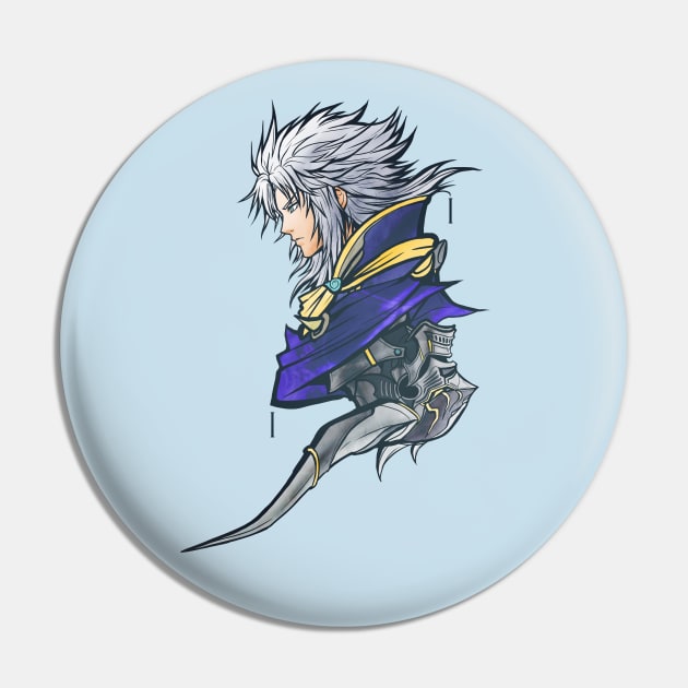 FF1 character art 2 Pin by mcashe_art