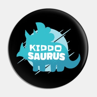 KiddoSaurus T Rex Dinosaur Kiddo Saurus family Pin