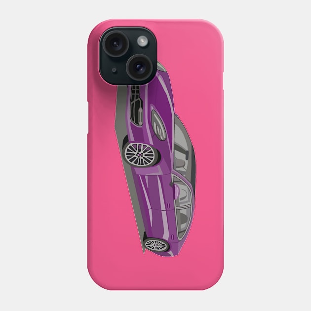 Car Phone Case by An.D.L.