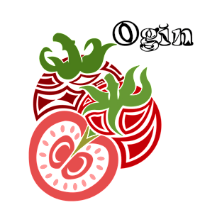 Tomato (Ogin) T-Shirt