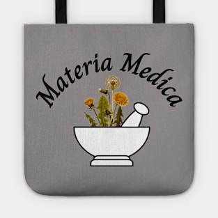 Materia Medica for the Herbalist Tote