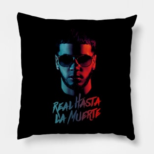 ANUEL AA Pillow