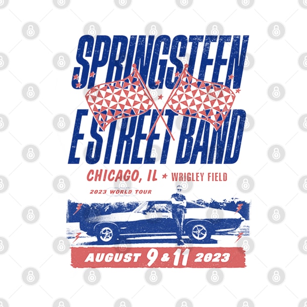 Springsteen e street band by Shapmiyako