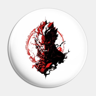 akuma Pin