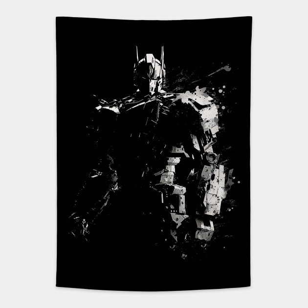 optimus prime Tapestry by Ninja banana