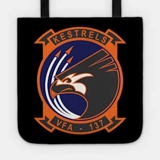 VFA-137 Kestrels Tote