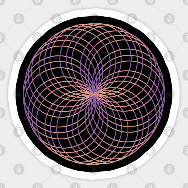 simple spirograph