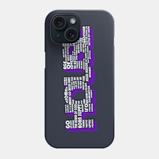 Get in da Groove Phone Case