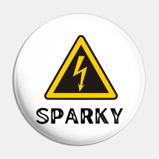 Sparky Pin