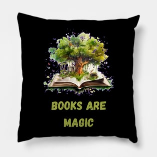 Nice Gift for Book Lover Pillow