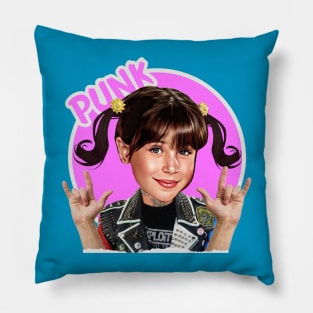 Punky Brewster Pillow