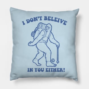 BIGFOOT Pillow