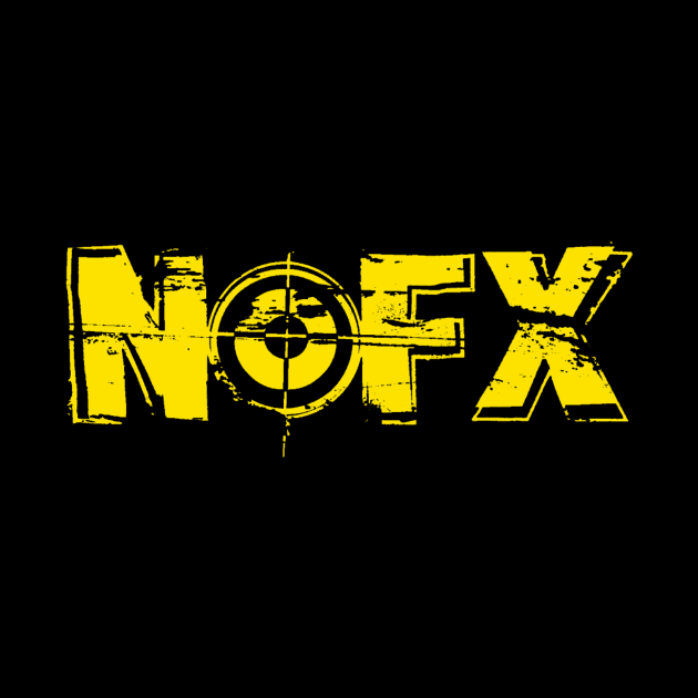 NOFX by Tarat Taban