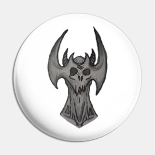 Demon01 Pin