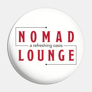 Nomad Lounge - 2 Pin