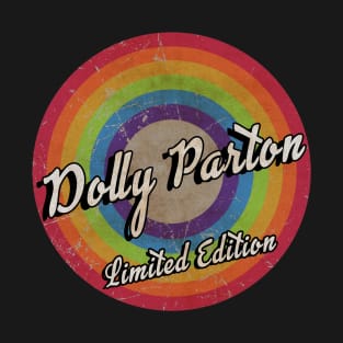 Dolly Parton - Limited Edition - Vintage Style T-Shirt