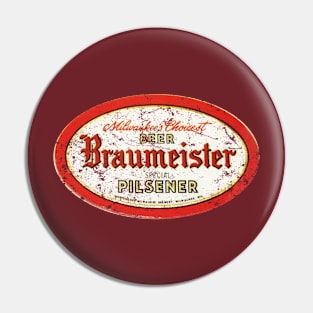 Braumeister Pin