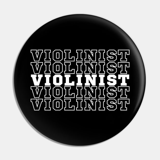 Violinist. Pin by CityTeeDesigns