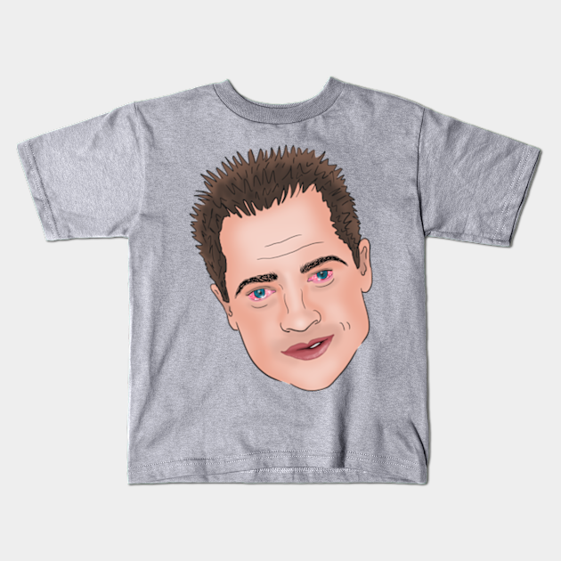 Brendan Fraser Crying Eyes Dank Meme Brendan Fraser Kids T Shirt Teepublic The actor says that the hfpa recently concluded their investigation into the incident, ultimately asking him to sign an agreement in which he said the act was a joke. brendan fraser crying eyes dank meme