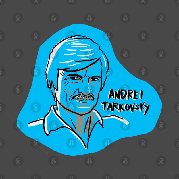 Andrei Tarkovsky by realisateur