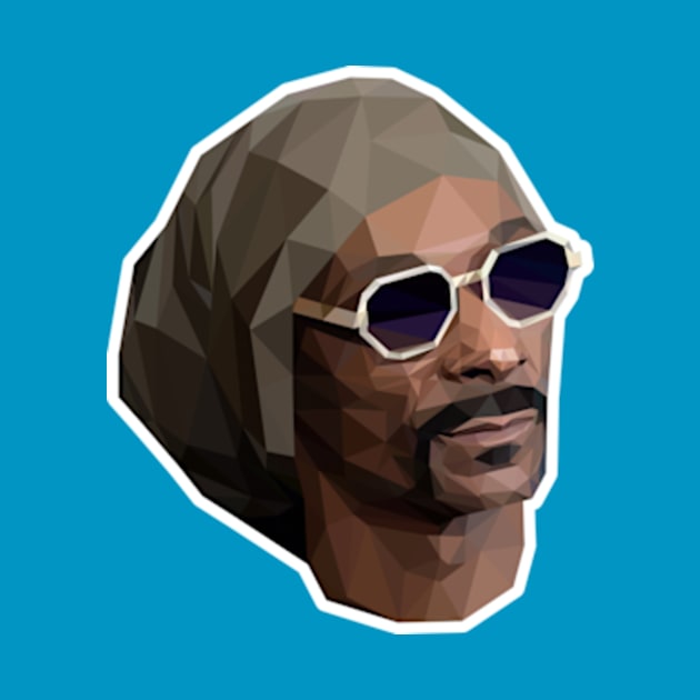 Snoop Dogg Art by RekaPixel